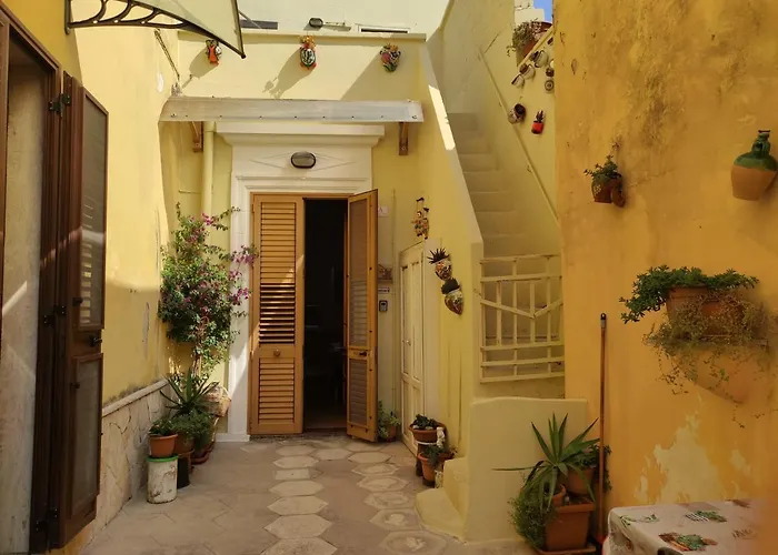 La Casa Di Giu Salento
