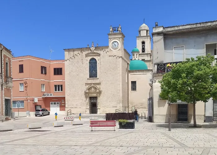 La Casa Di Giu Salento