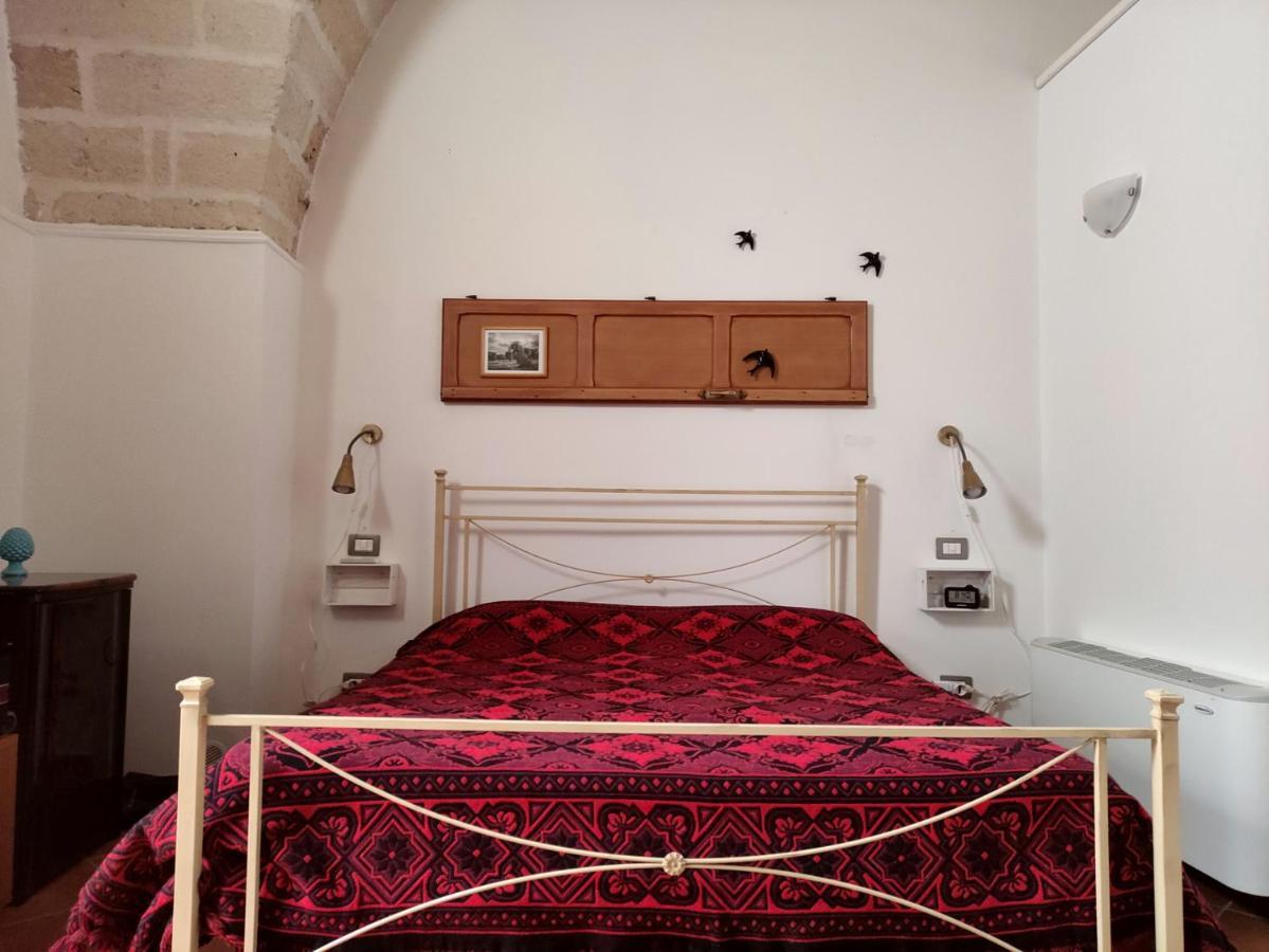 Holiday home La Casa Di Giu Salento Surbo