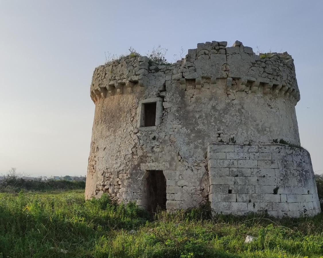 La Casa Di Giu Salento *