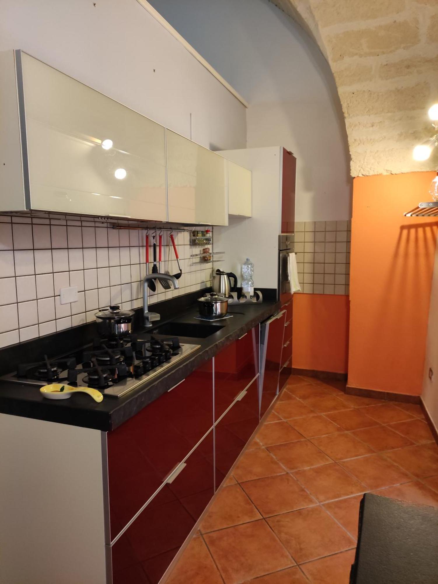 La Casa Di Giu Salento Ferienhaus