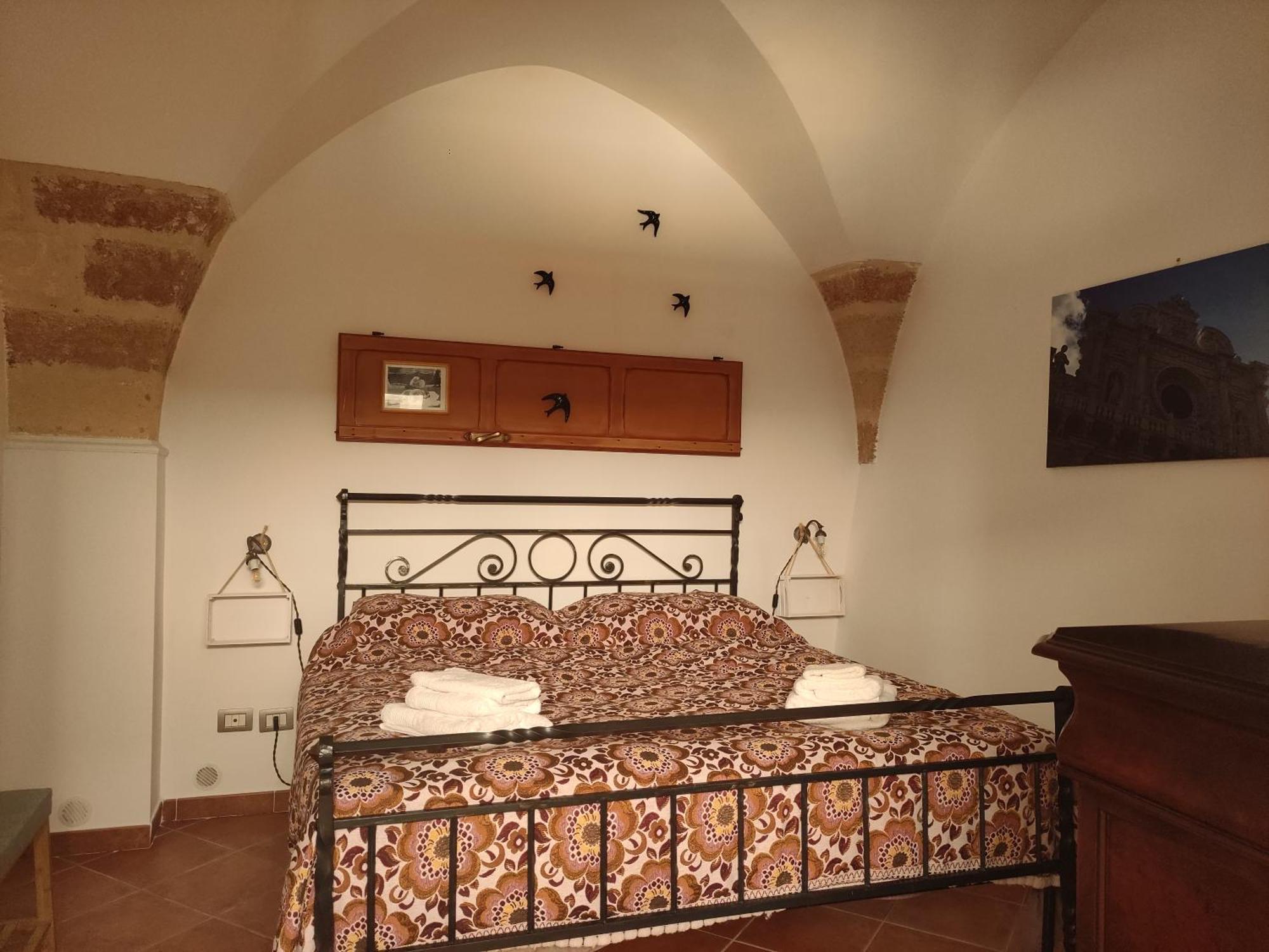 Holiday home La Casa Di Giu Salento Surbo