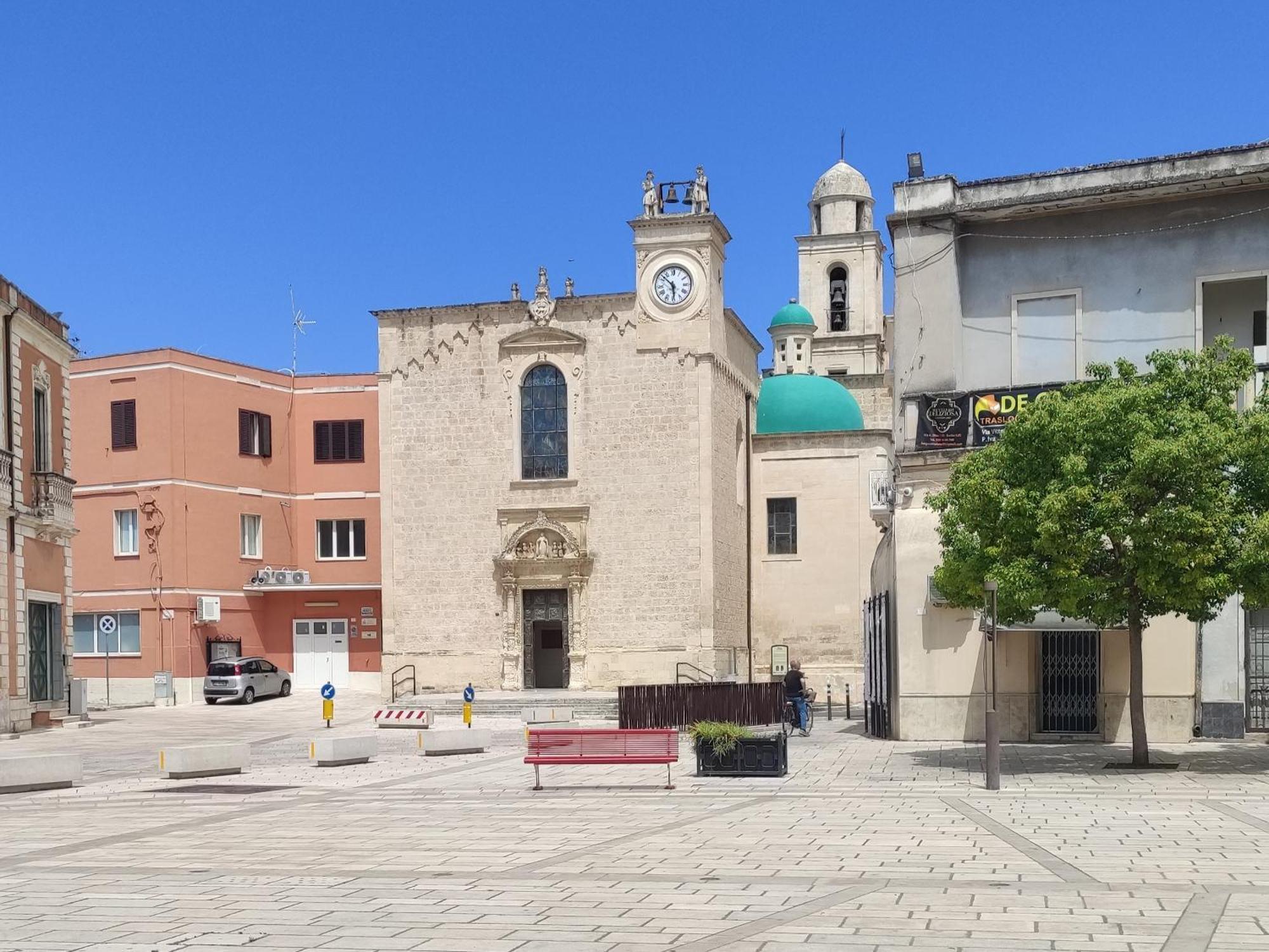 La Casa Di Giu Salento Holiday home