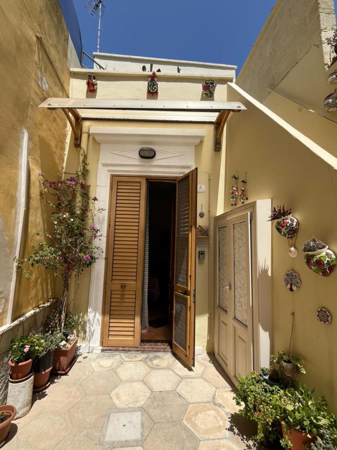 La Casa Di Giu Salento Ferienhaus *
