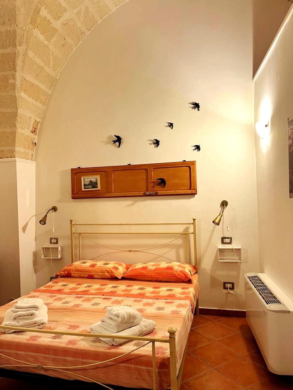 La Casa Di Giu Salento * Surbo