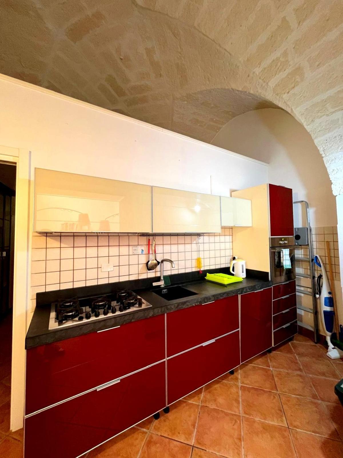 La Casa Di Giu Salento Surbo