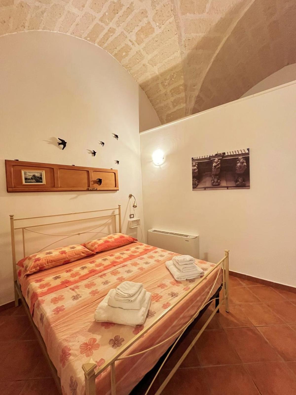 La Casa Di Giu Salento * Surbo