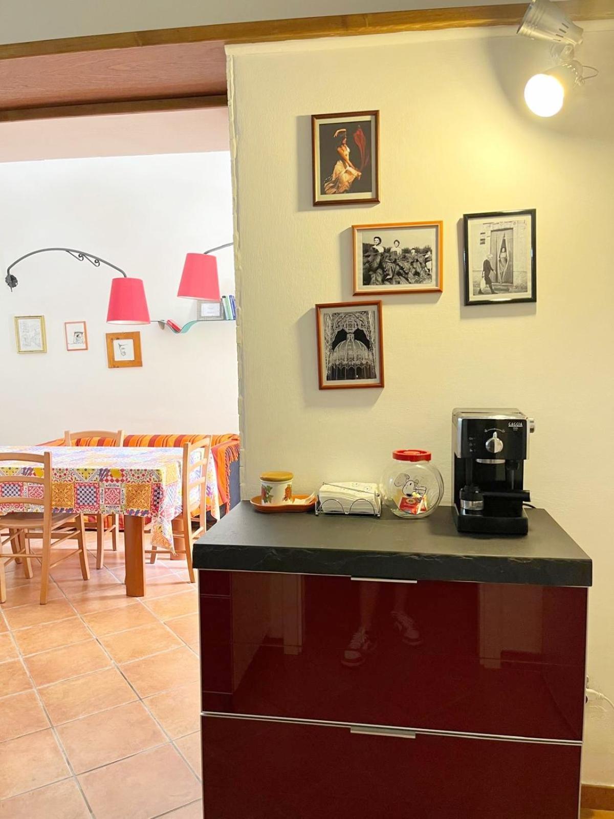 La Casa Di Giu Salento