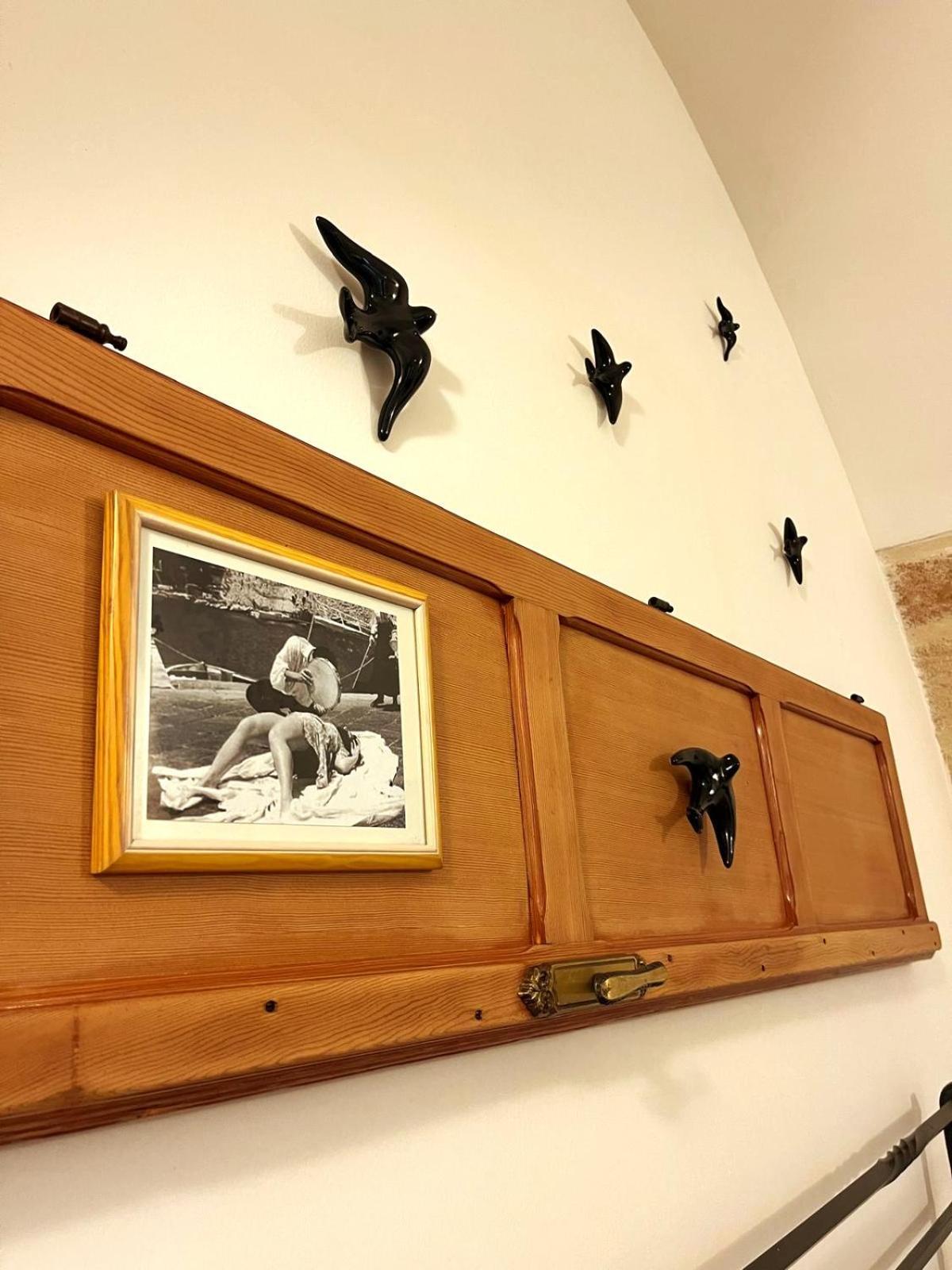 Ferienhaus La Casa Di Giu Salento Surbo