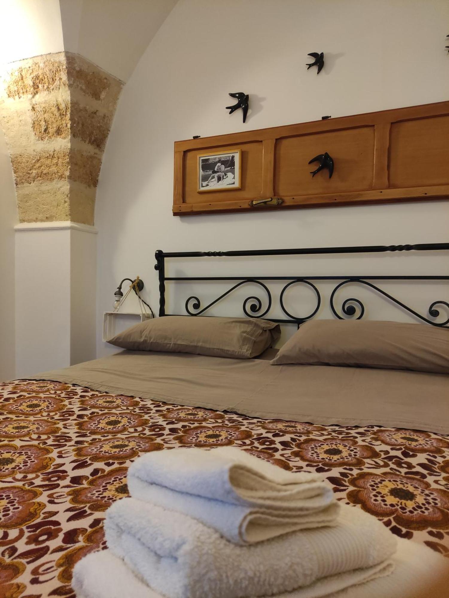 La Casa Di Giu Salento *