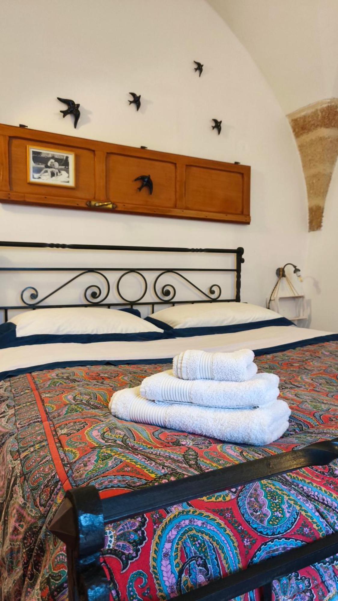 La Casa Di Giu Salento *